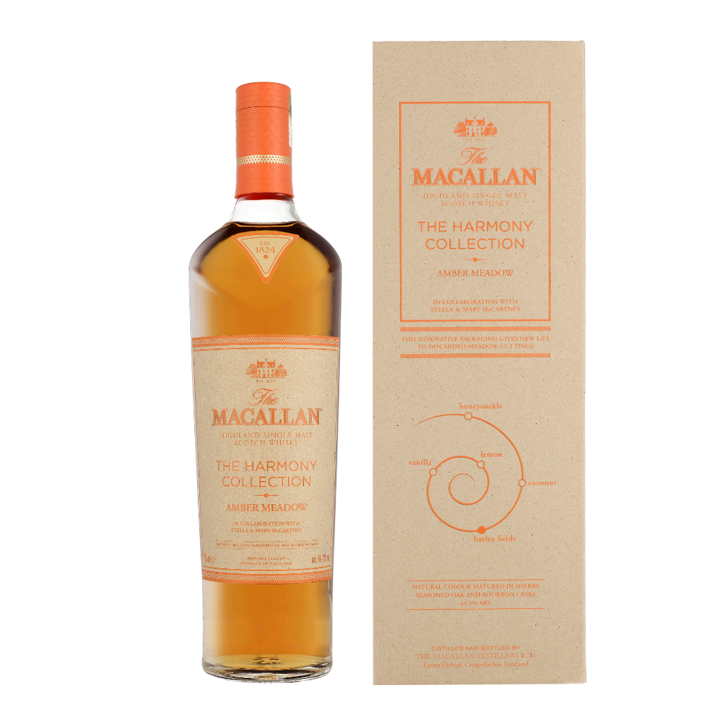 The Macallan Harmony Amber Meadow