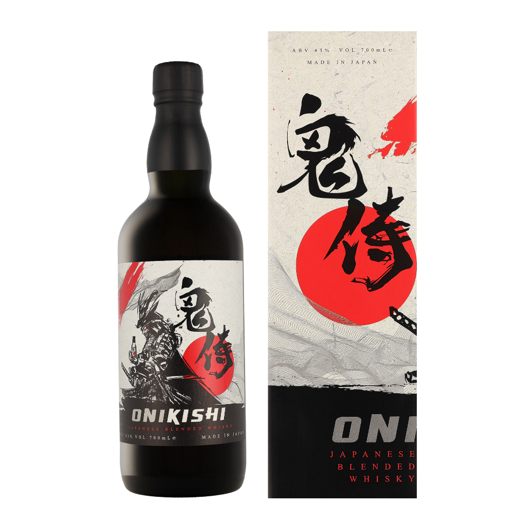 Onikishi Blended Whisky