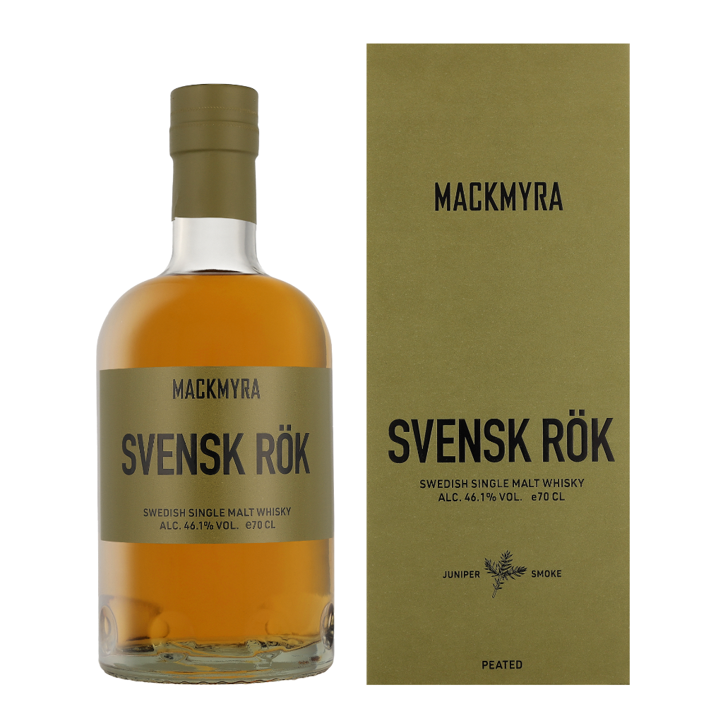 Mackmyra Svensk Rök Whisky