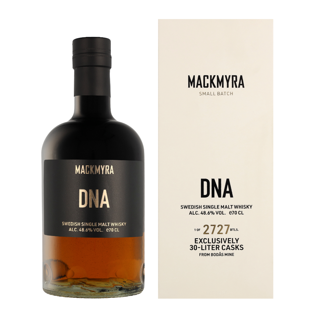 Mackmyra DNA Whisky