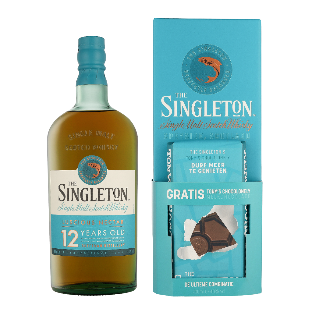 The Singleton x Tony Chocolonely