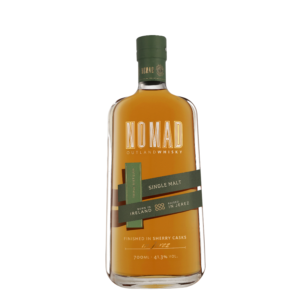 Nomad Outland Whisky Single Malt Triple Distilled