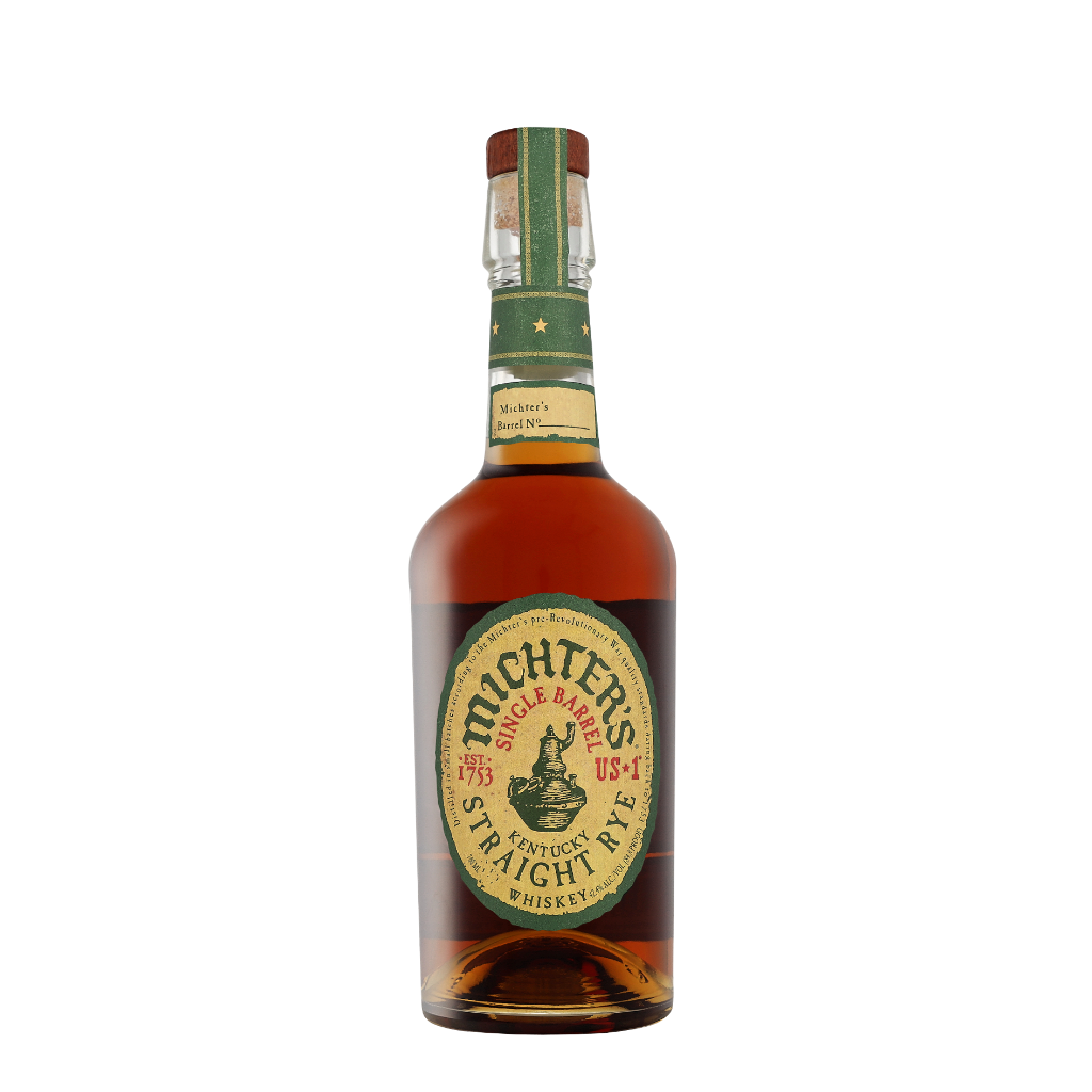 Michter’s Straight Rye Whisky