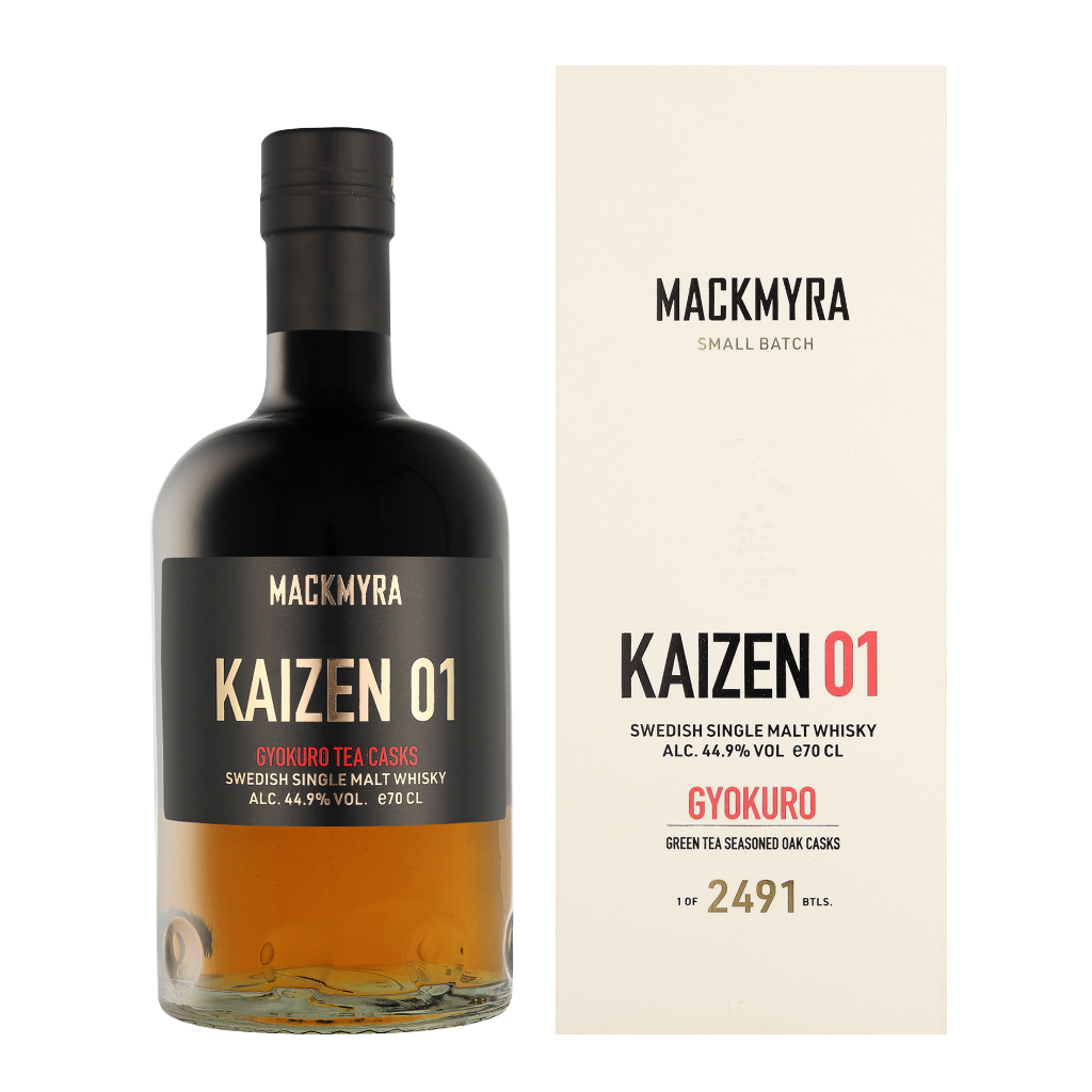 Mackmyra Kaizen 01 Whisky