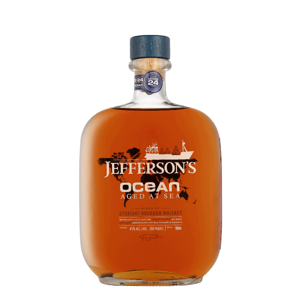 Jefferson’s Ocean 70cl Bourbon