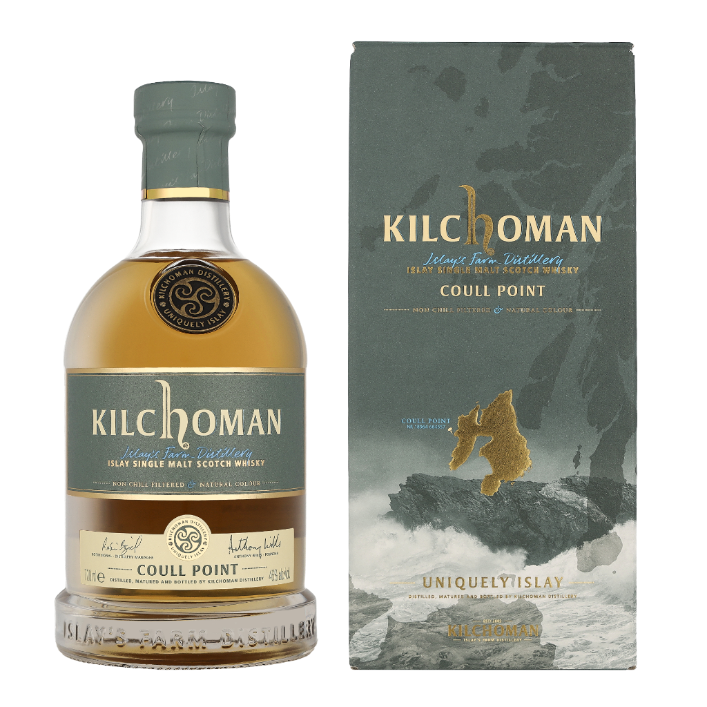 Kilchoman Coull Point Whisky