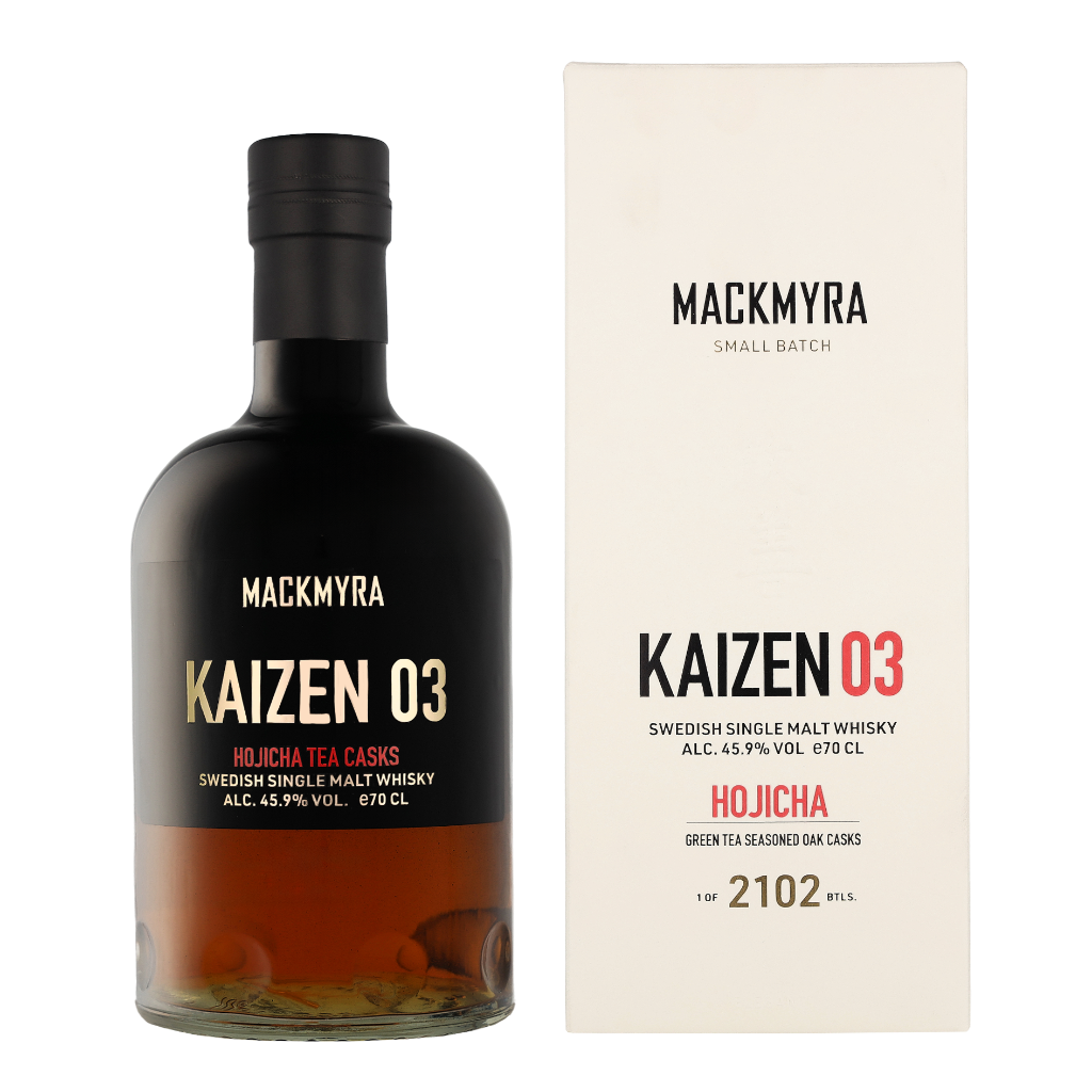Mackmyra Kaizen 03 Whisky