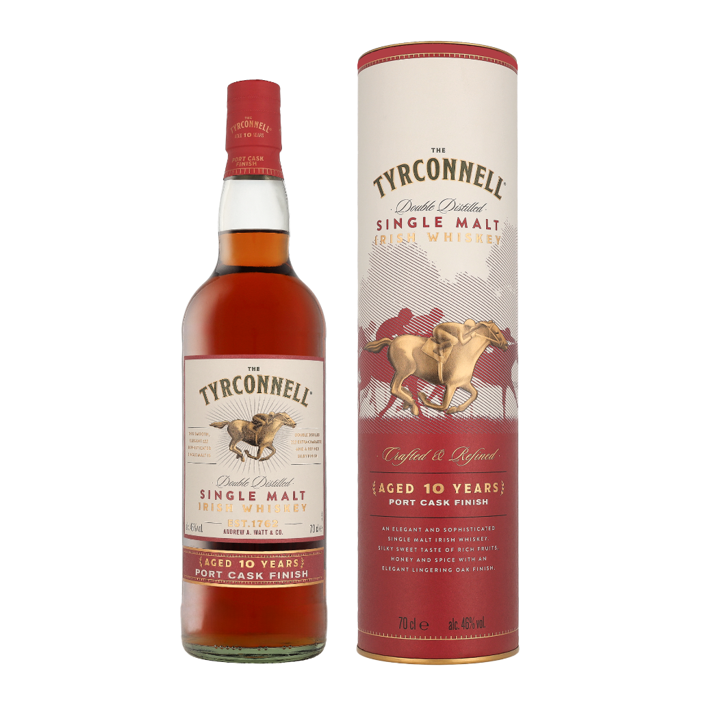 Tyrconnell 10 Years Port