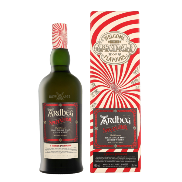 Ardbeg Spectacular Limited Edition