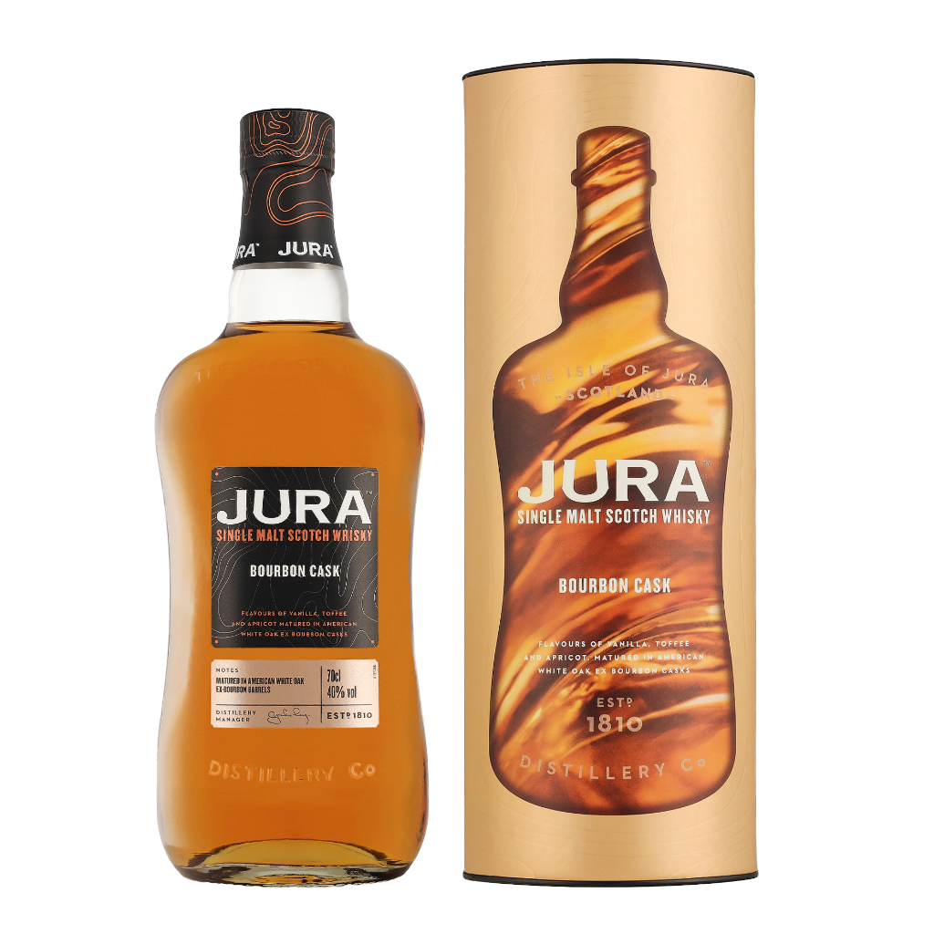 Jura Bourbon Cask Whisky