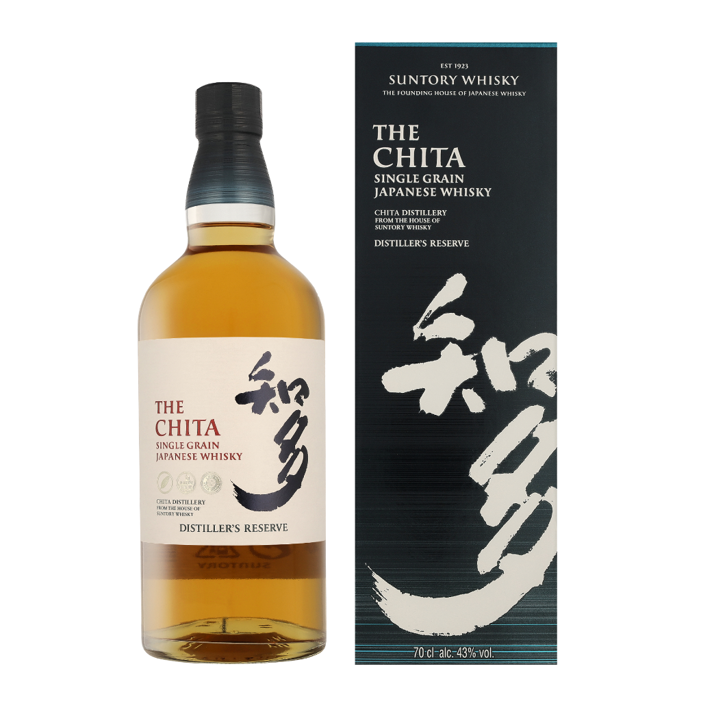 Suntory The Chita Single Grain