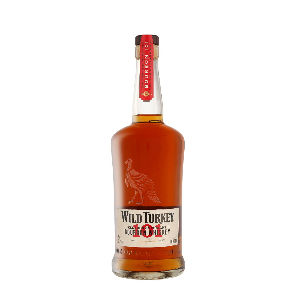 Wild Turkey 101 Proof 70cl Whisky