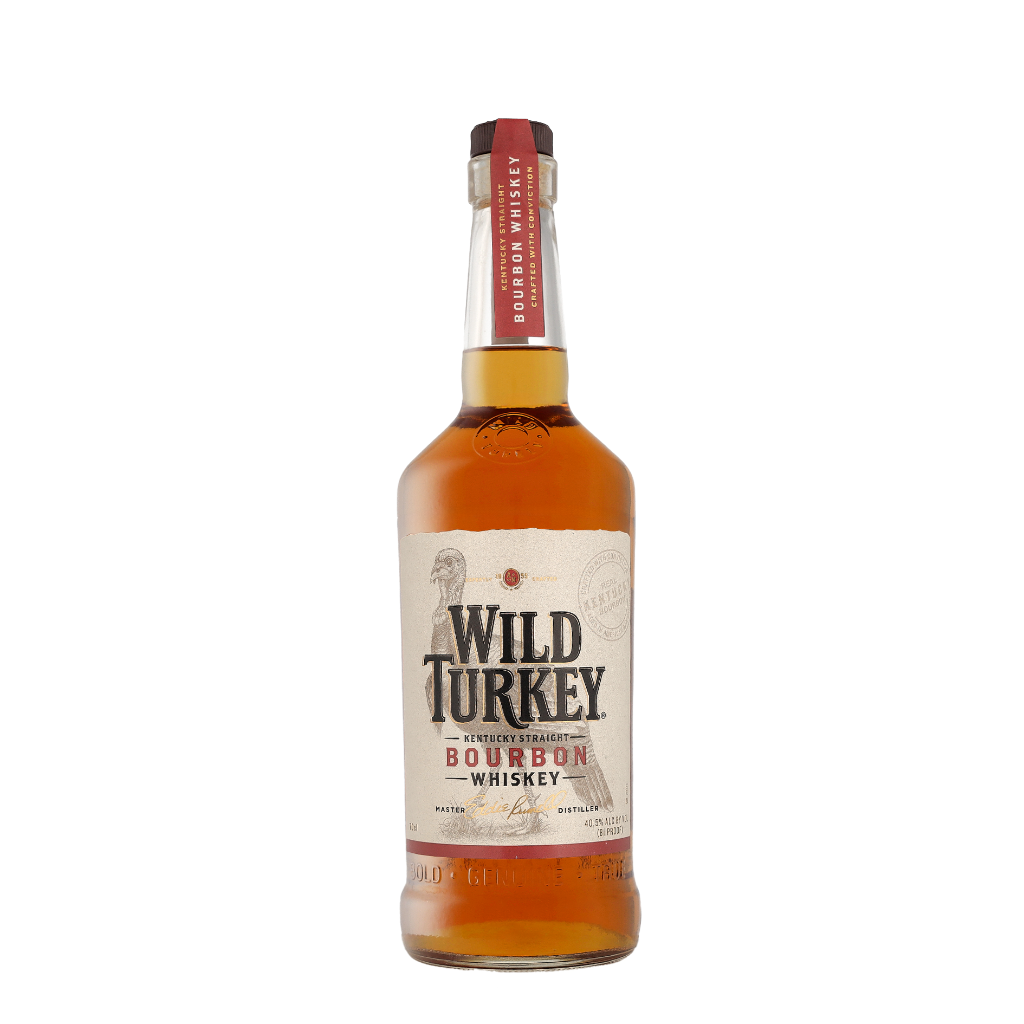 Wild Turkey 81 Proof 70cl Whisky