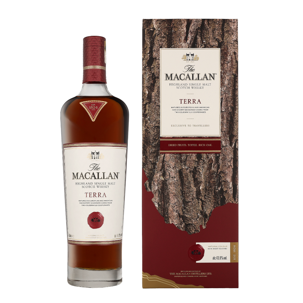 The Macallan Terra