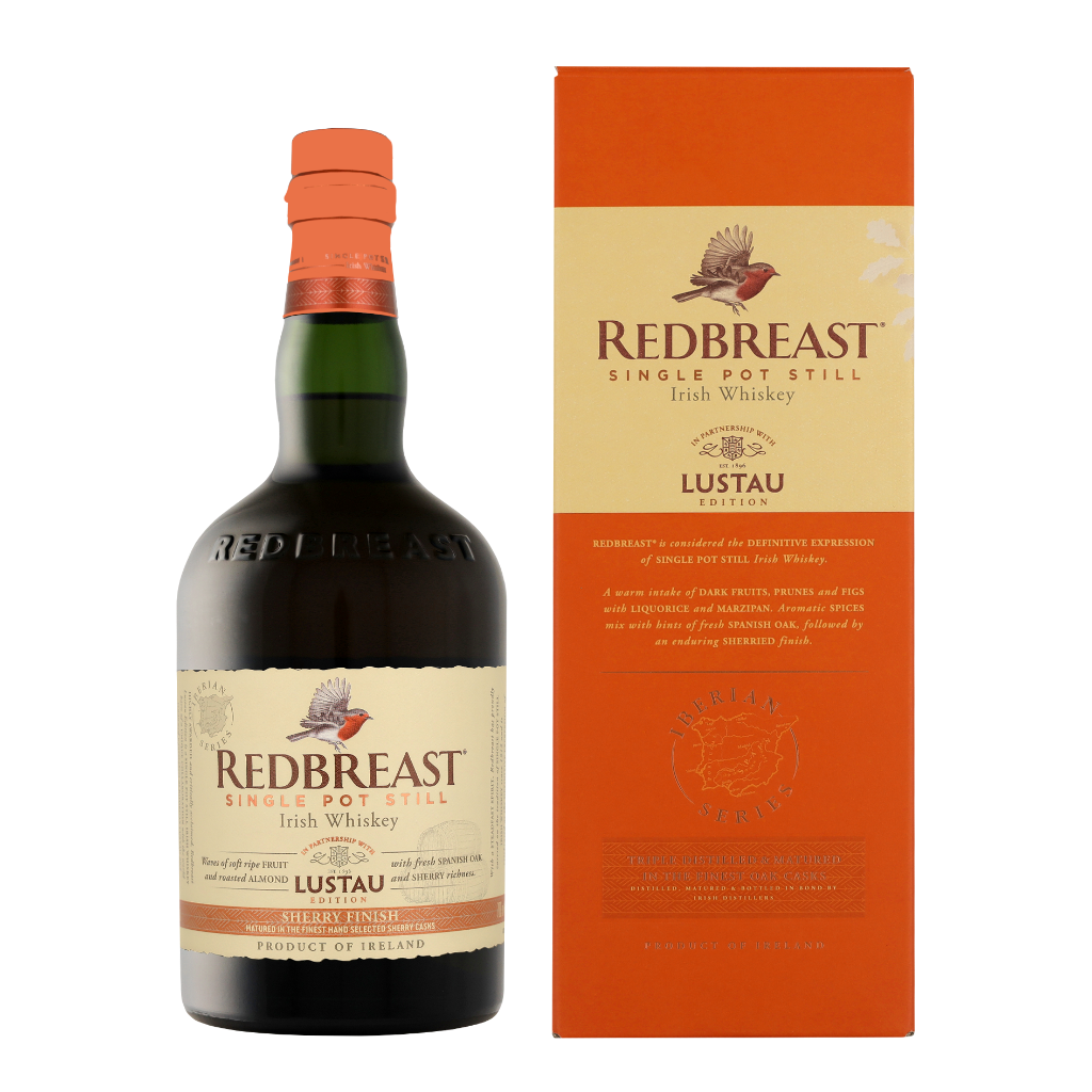 Redbreast Lustau Edition 70cl Whisky + Giftbox