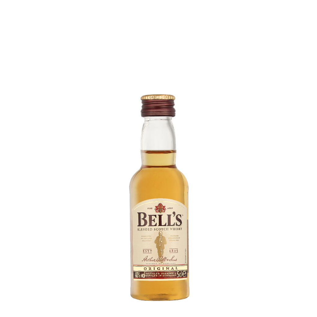 Bell’s PET 0.05 liter Whisky