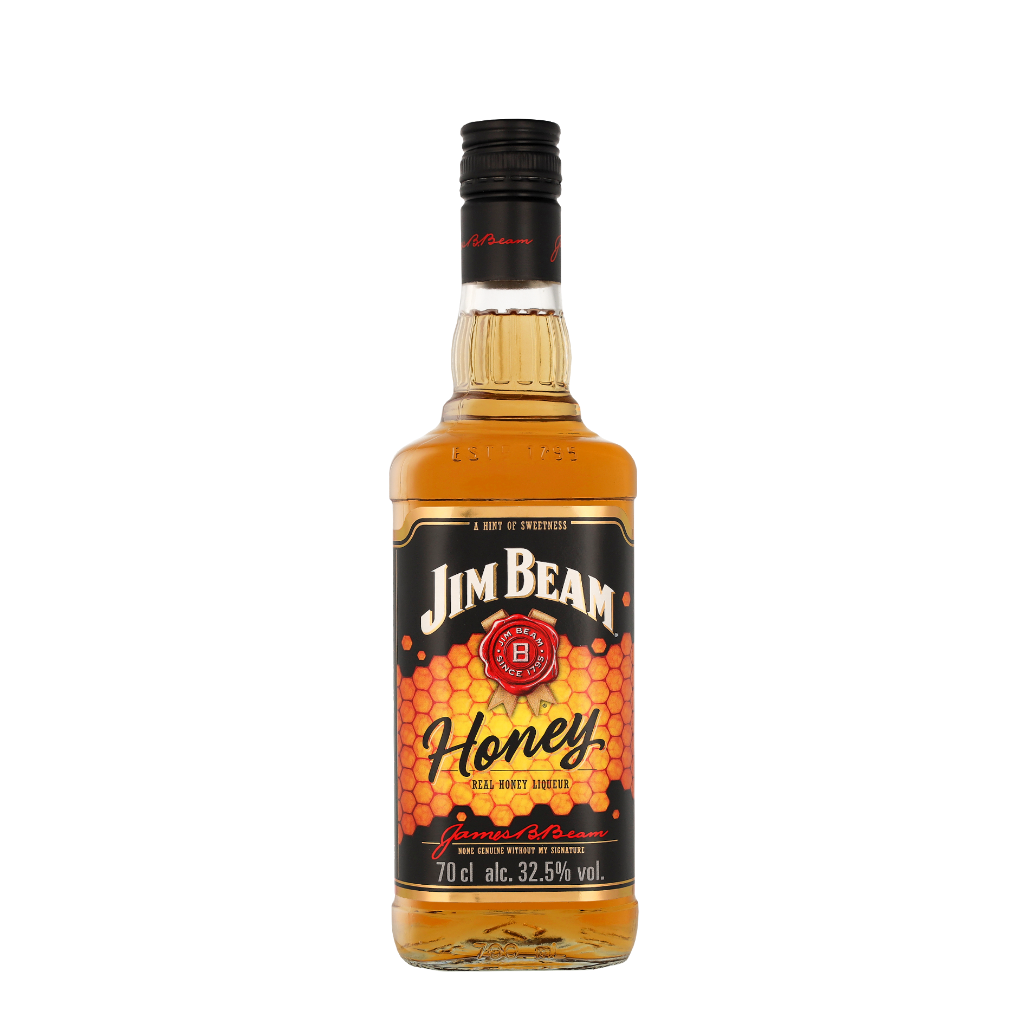 Jim Beam Honey 70cl Whisky