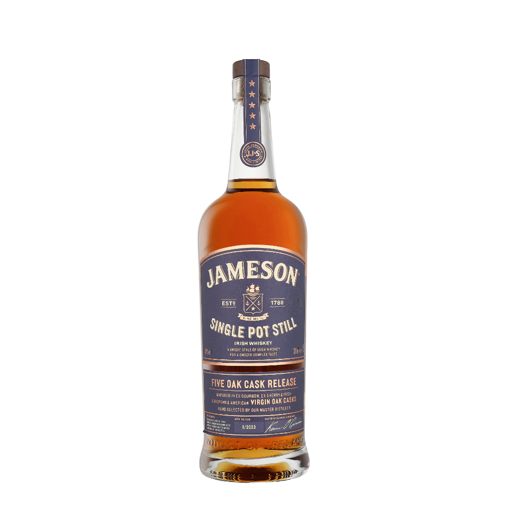 Jameson Single Pot Still 70cl Whisky