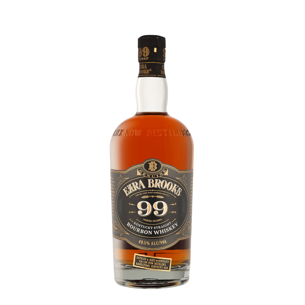 Ezra Brooks 99 Proof 70cl Whisky