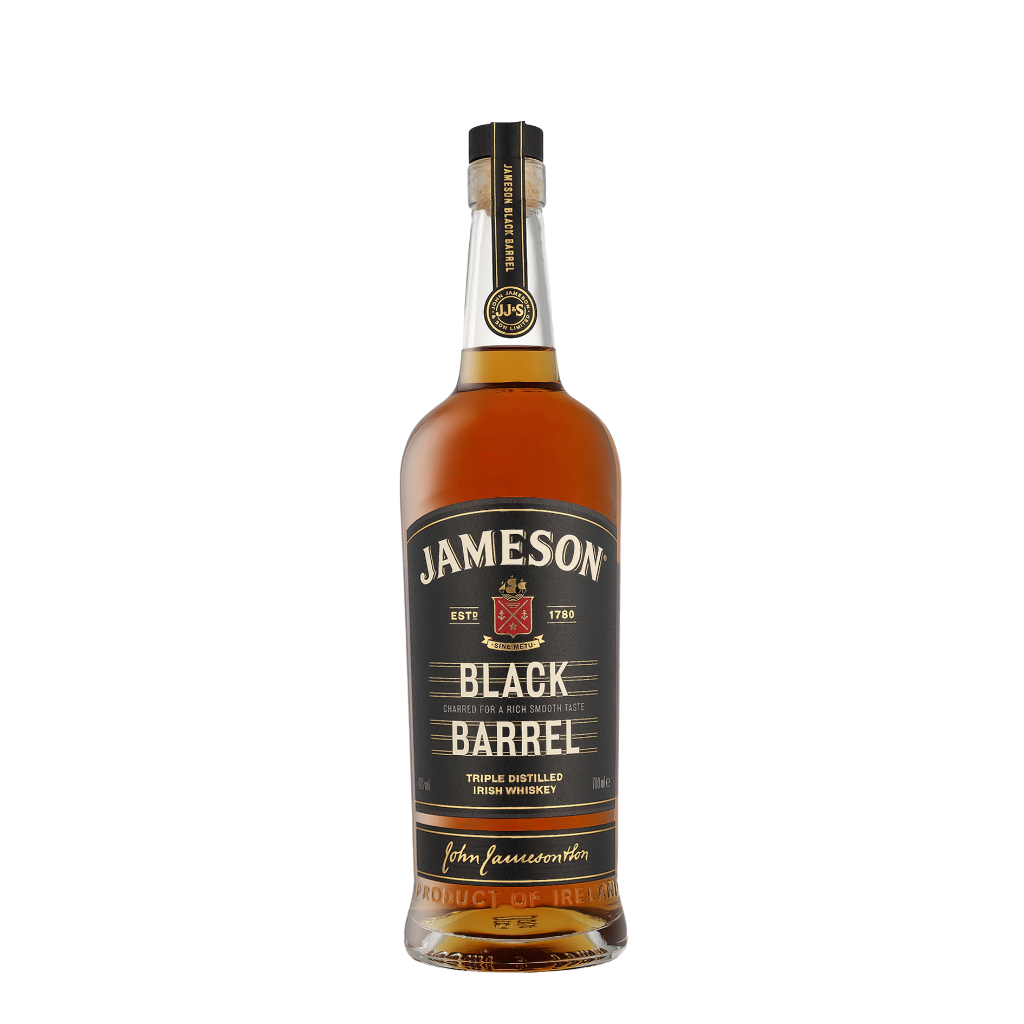 Jameson Black Barrel 0.7 liter Whisky