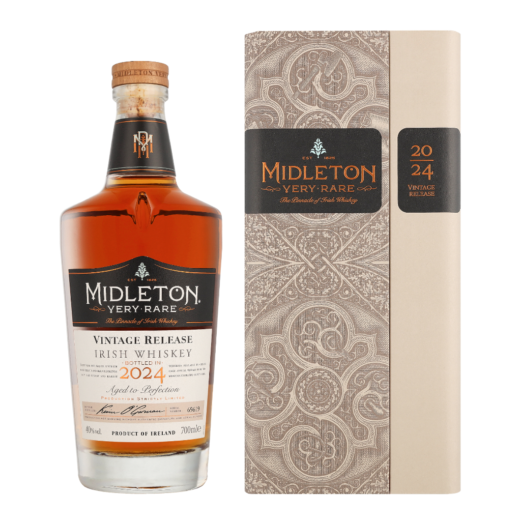 Midleton Very Rare 2024 0.7 liter Whisky + Giftbox